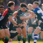 Smith Pulls the Strings as Harlequin Survive Scare Against Bath