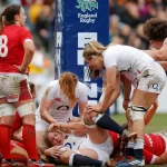 England Run in Eight to Demolish Wales in Women Six Nation